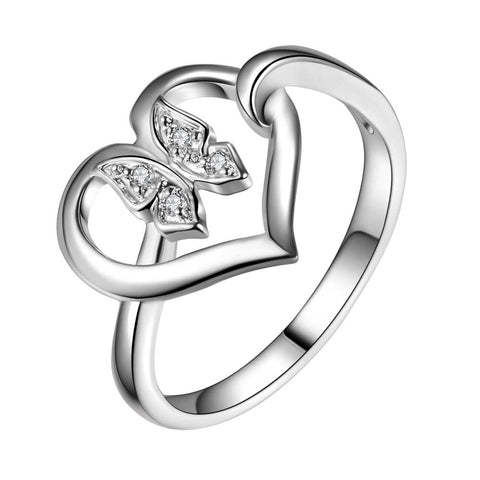 Silver Ring LSR169