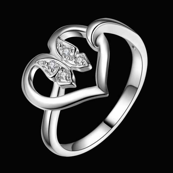 Silver Ring LSR169
