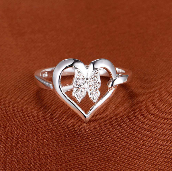 Silver Ring LSR169