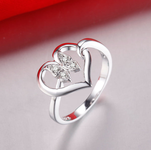 Silver Ring LSR169