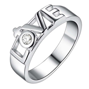 Silver Ring LSR172