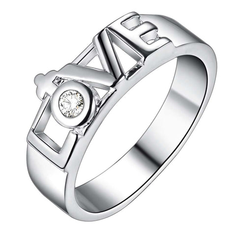 Silver Ring LSR172