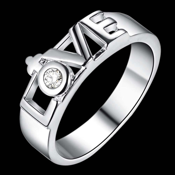 Silver Ring LSR172
