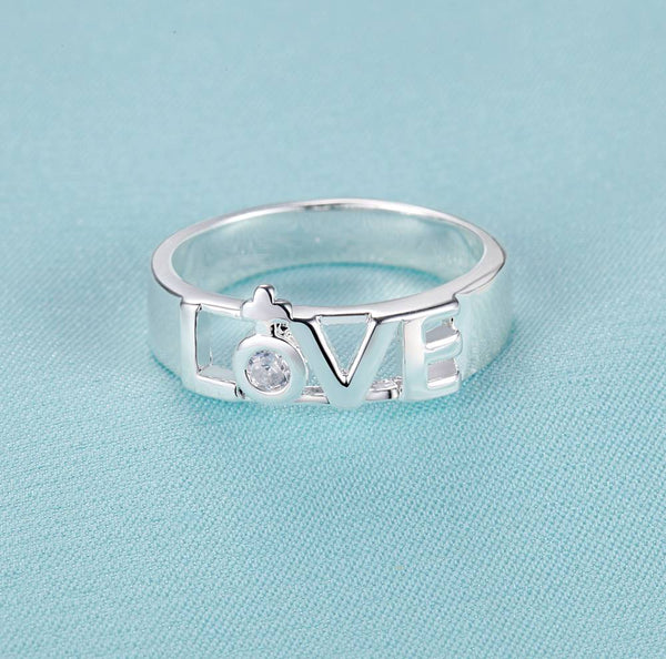 Silver Ring LSR172