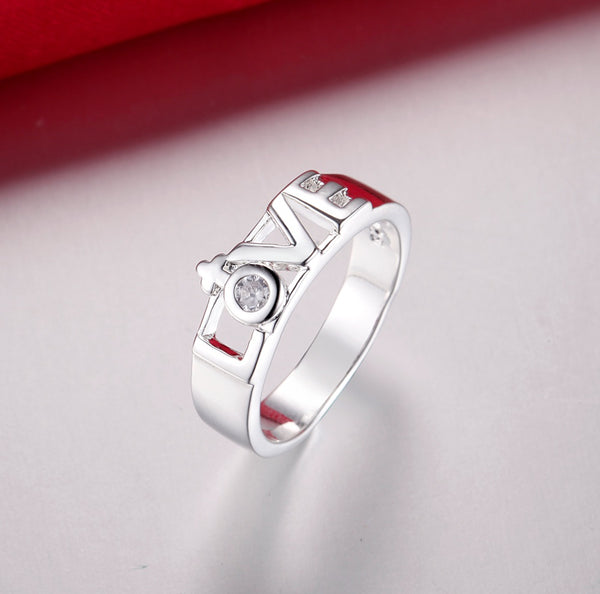 Silver Ring LSR172