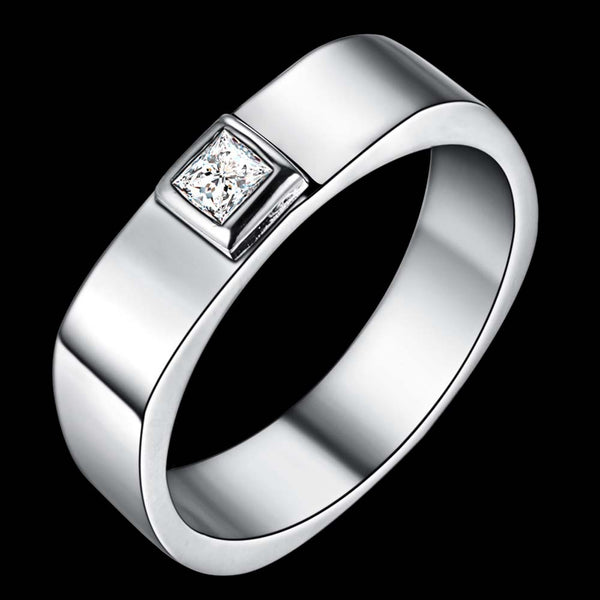 Silver Ring LSR173