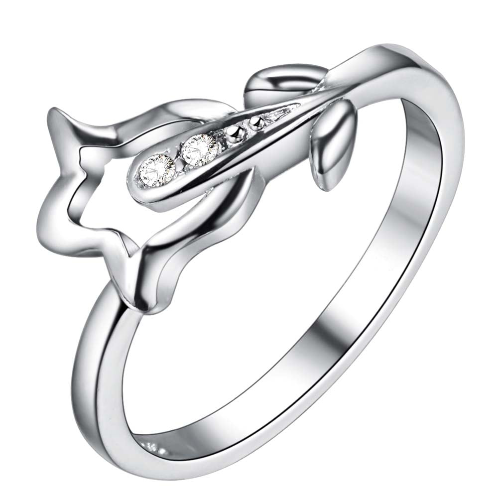 Silver Ring LSR174