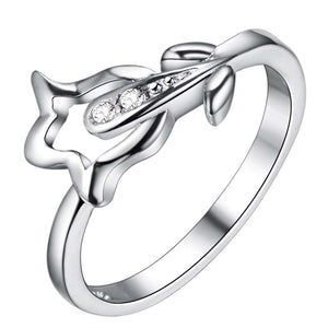 Silver Ring LSR174