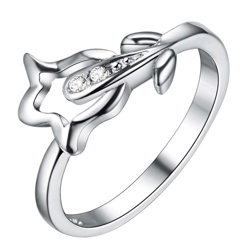 Silver Ring LSR174