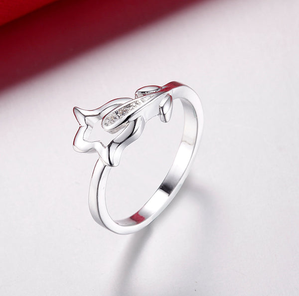 Silver Ring LSR174