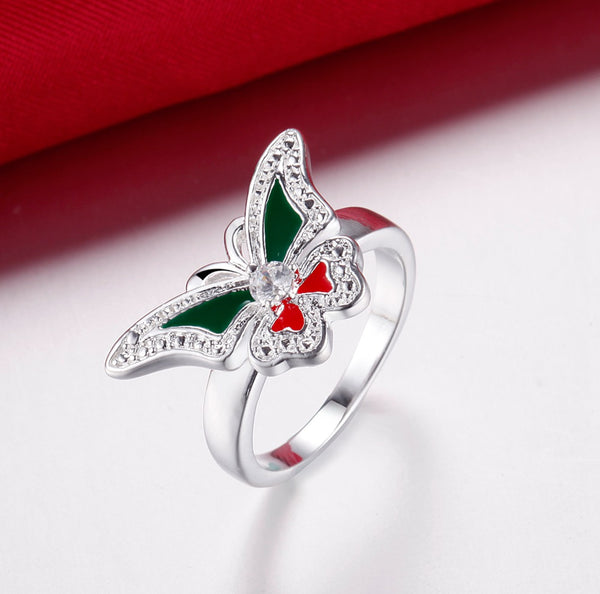 Silver Ring LSR175
