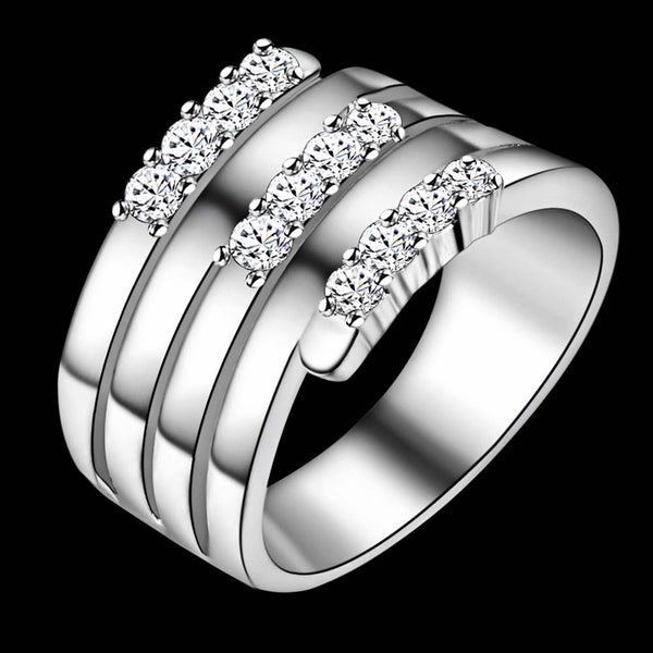 Silver Ring LSR177