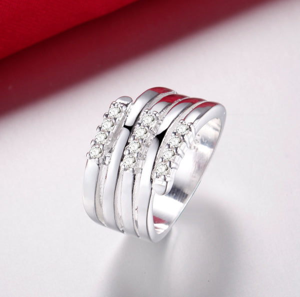 Silver Ring LSR177