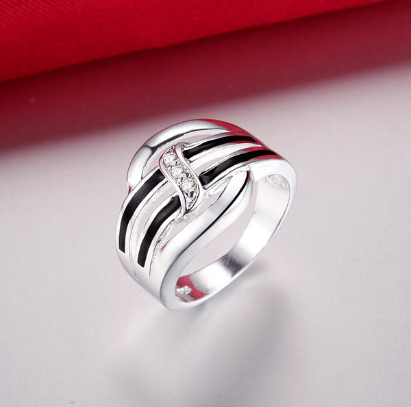 Silver Ring LSR178