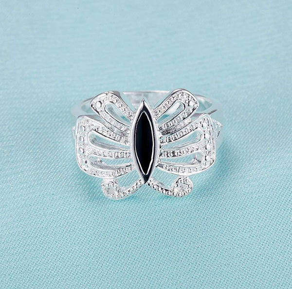 Silver Ring LSR180