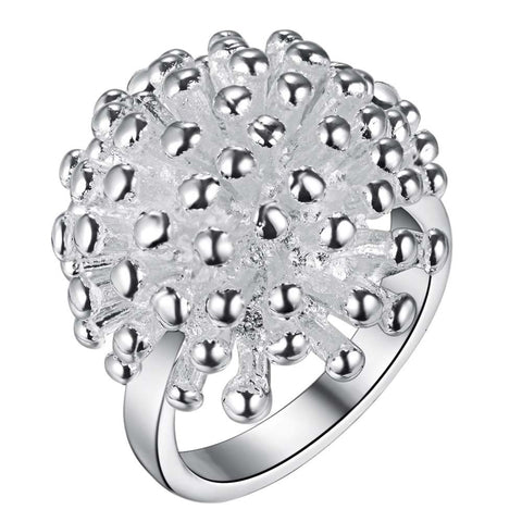 Silver Ring LSR184