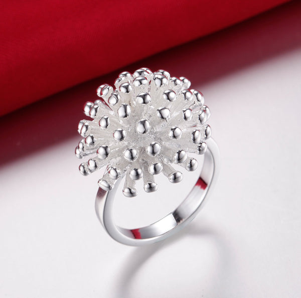 Silver Ring LSR184