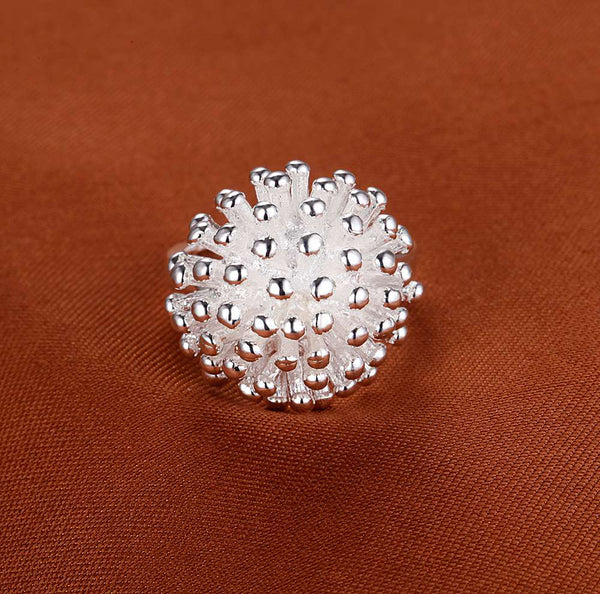 Silver Ring LSR184