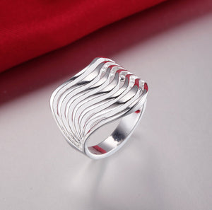 Silver Ring LSR185