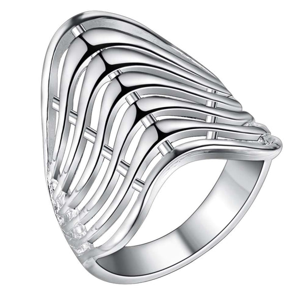 Silver Ring LSR185