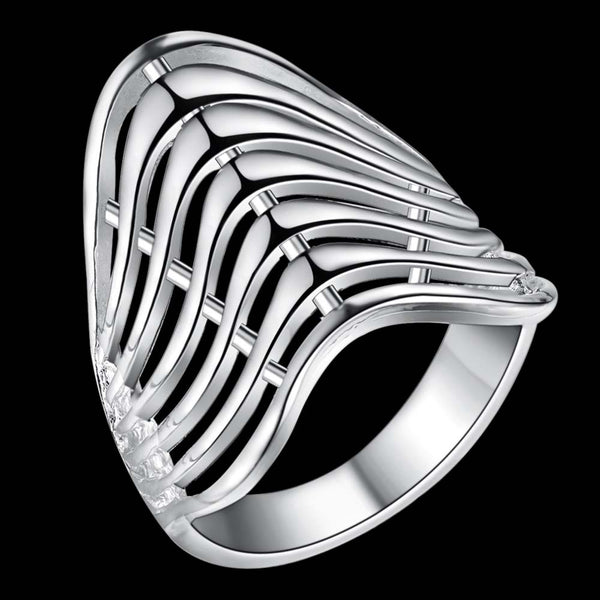 Silver Ring LSR185