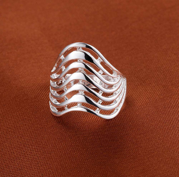 Silver Ring LSR185