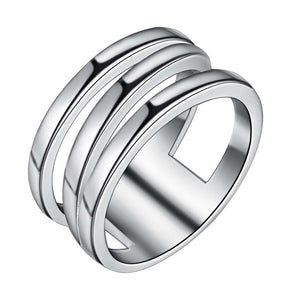 Silver Ring LSR186