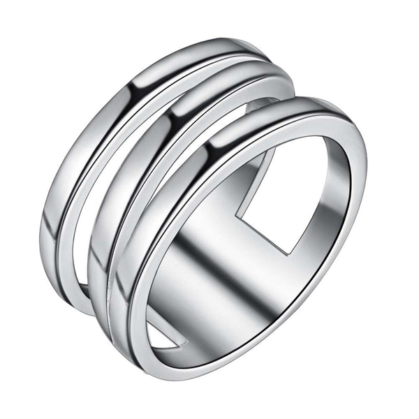 Silver Ring LSR186