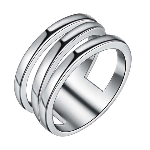 Silver Ring LSR186