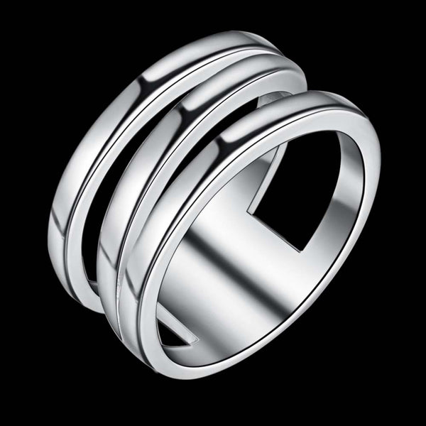 Silver Ring LSR186
