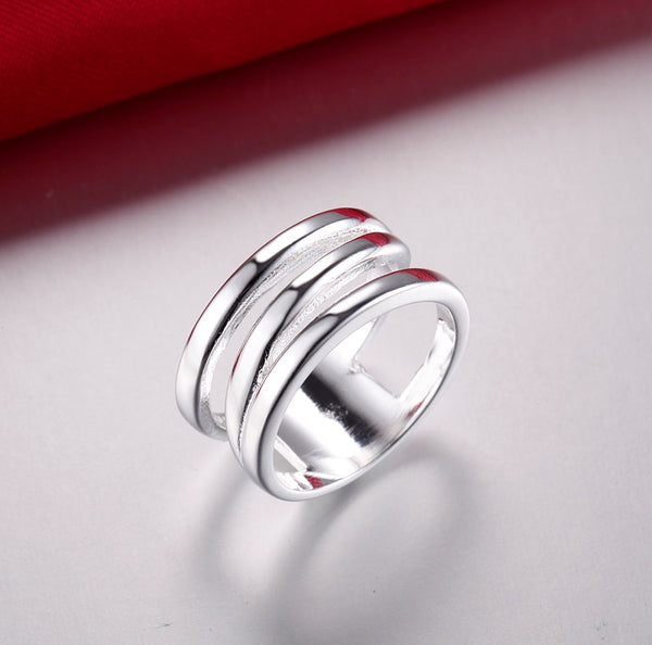 Silver Ring LSR186