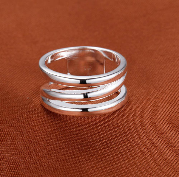 Silver Ring LSR186