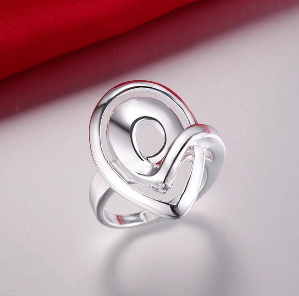 Silver Ring LSR187