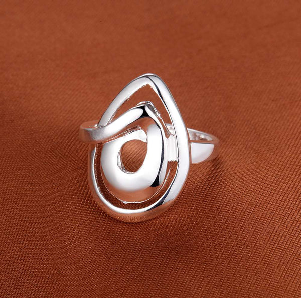 Silver Ring LSR187
