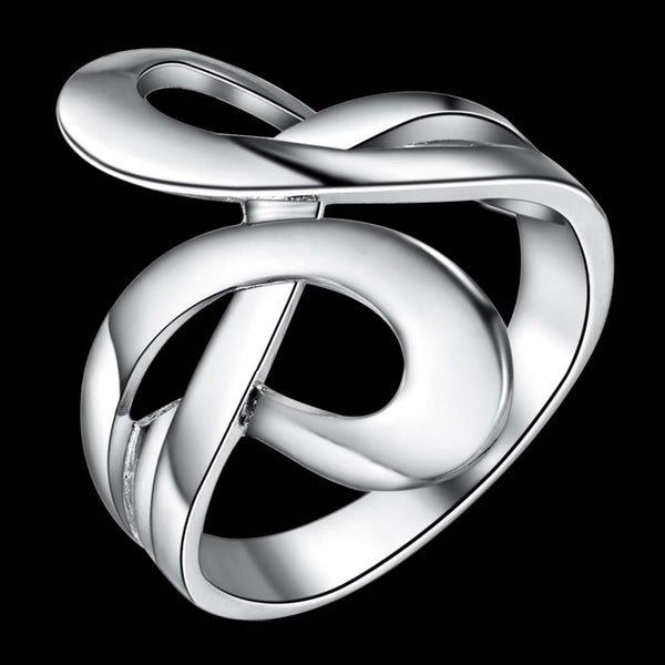 Silver Ring LSR189