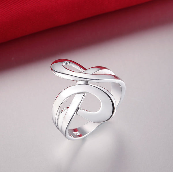Silver Ring LSR189