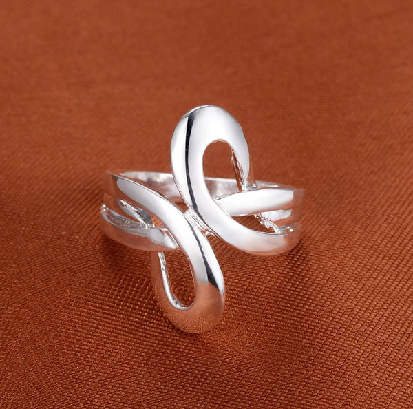 Silver Ring LSR189