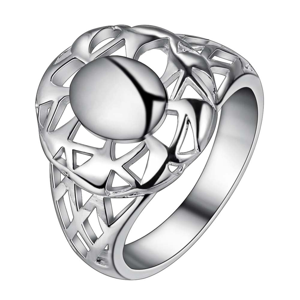 Silver Ring LSR190