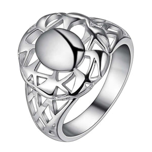 Silver Ring LSR190