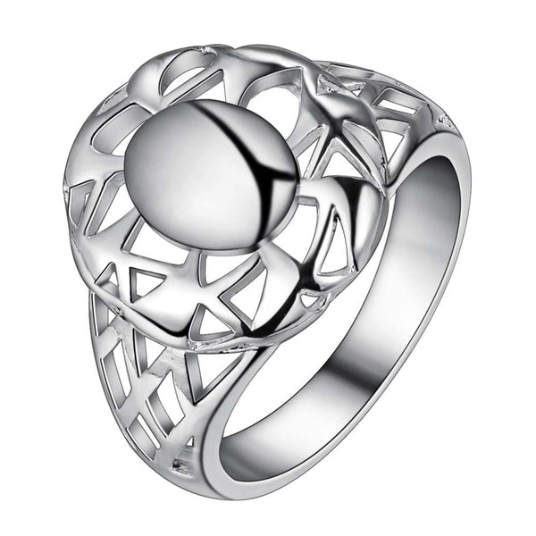 Silver Ring LSR190