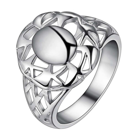 Silver Ring LSR190
