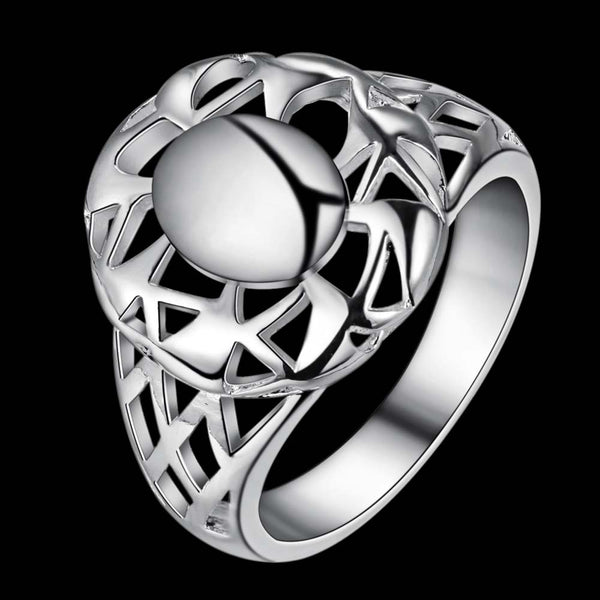 Silver Ring LSR190