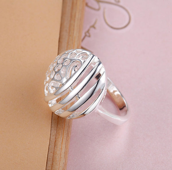 Silver Ring LSR195