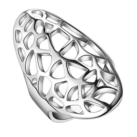 Silver Ring LSR196