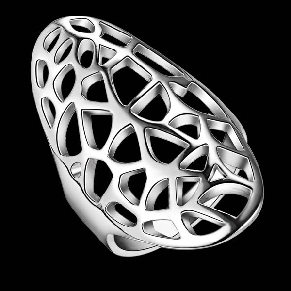 Silver Ring LSR196