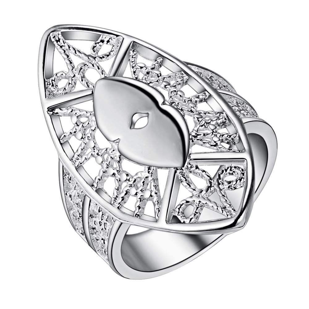 Silver Ring LSR197