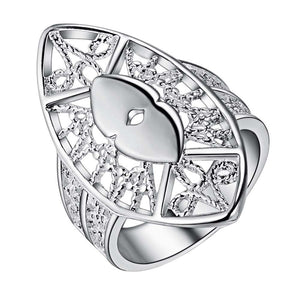 Silver Ring LSR197