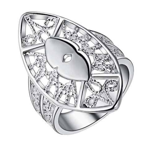 Silver Ring LSR197