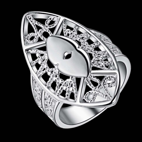 Silver Ring LSR197