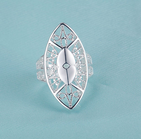 Silver Ring LSR197